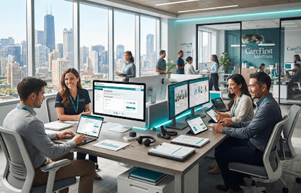 CareFirst Solutions Team