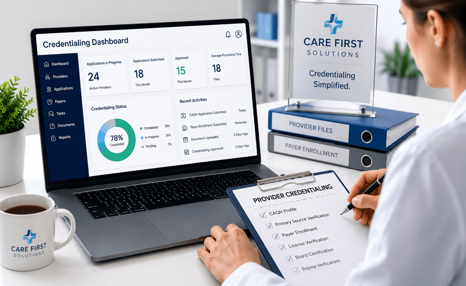 Medical Credentialing
