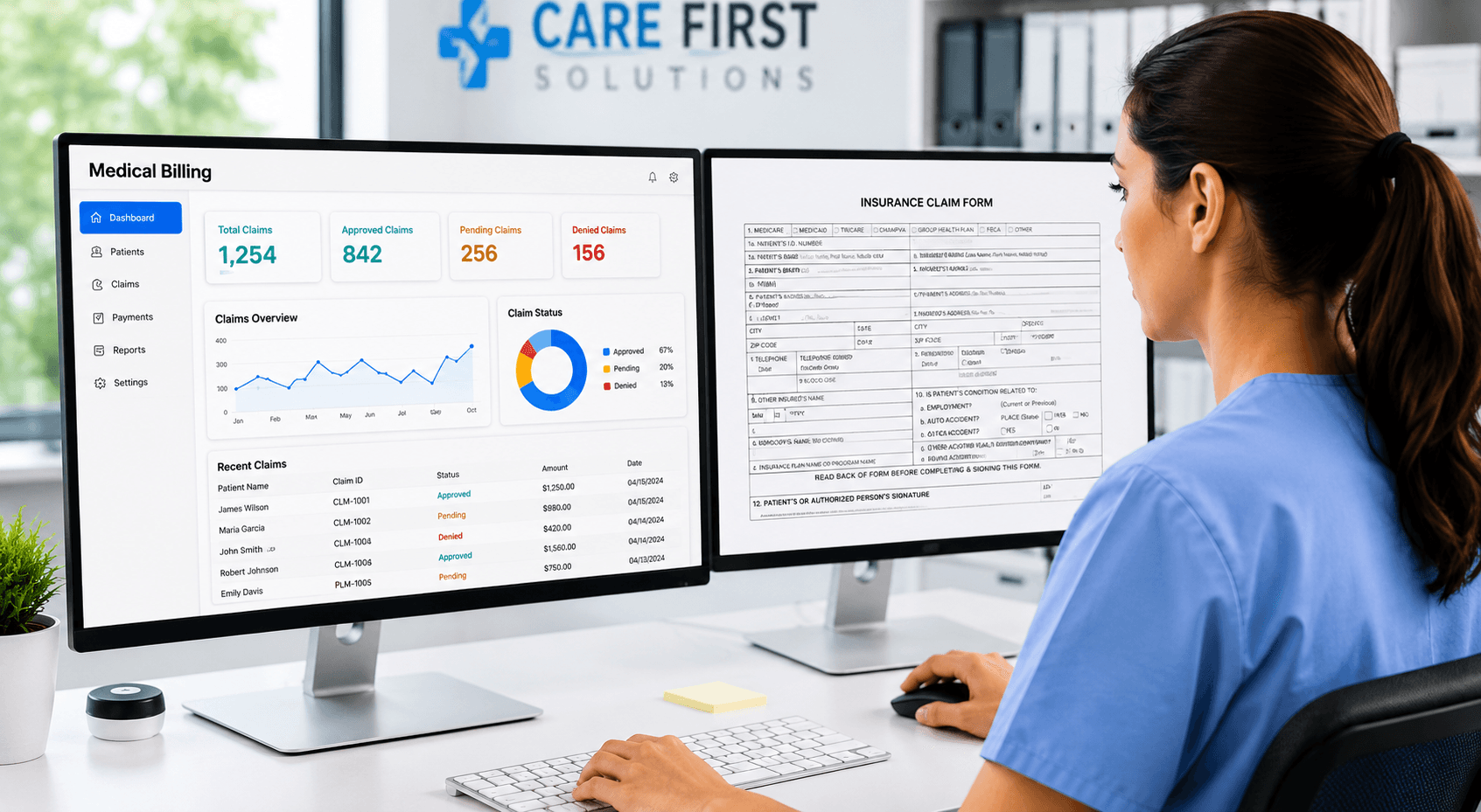Medical Billing