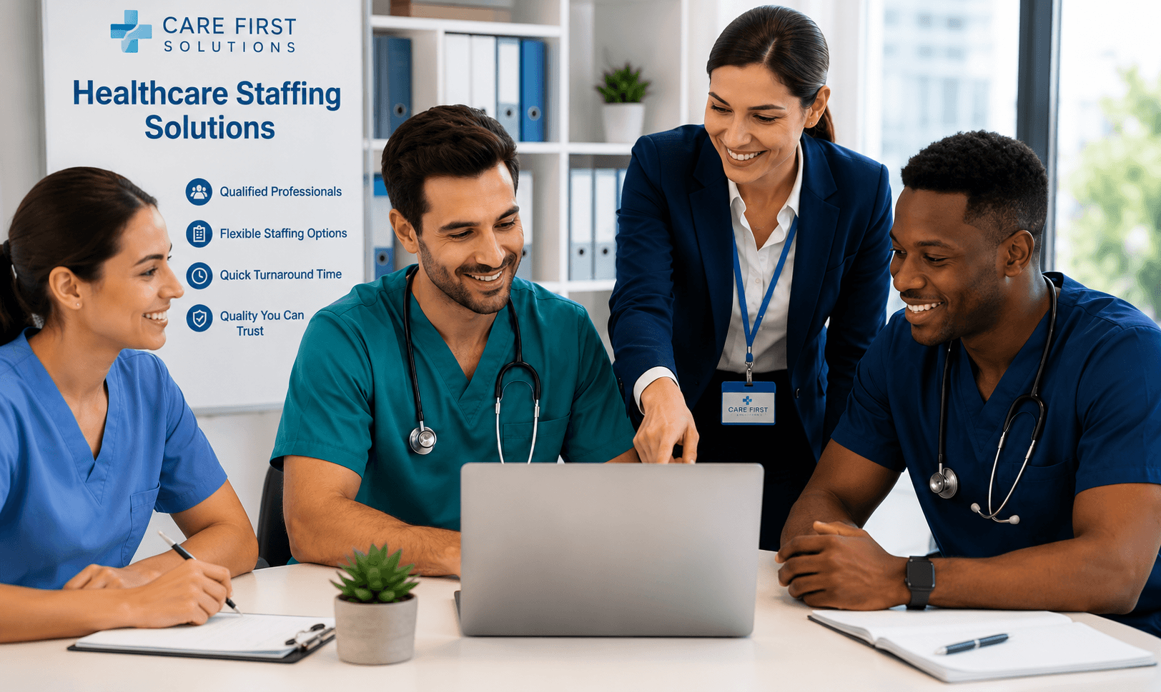 Healthcare Staffing